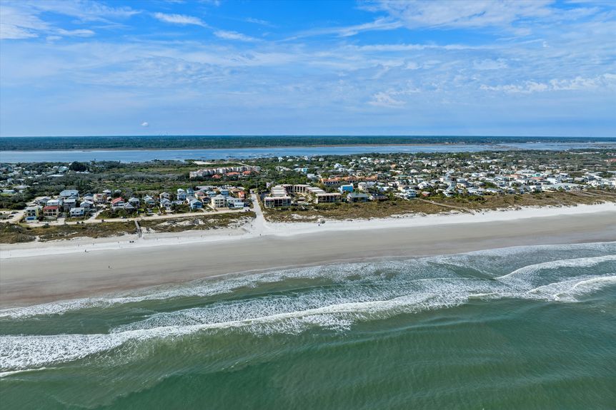 Living in St. Augustine