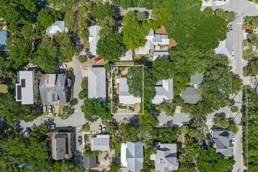 Living in St. Augustine