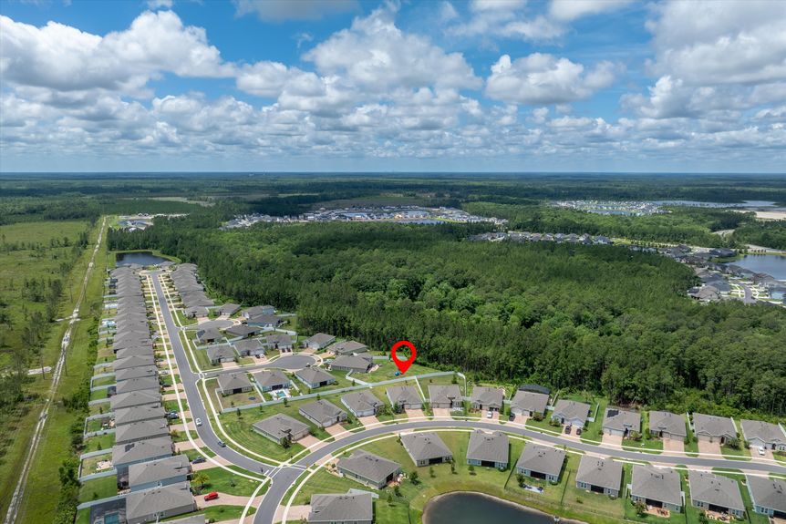 Living in St. Augustine