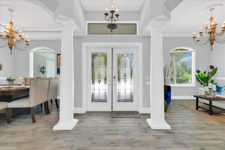 Palm Coast Luxury Waterfront Living
