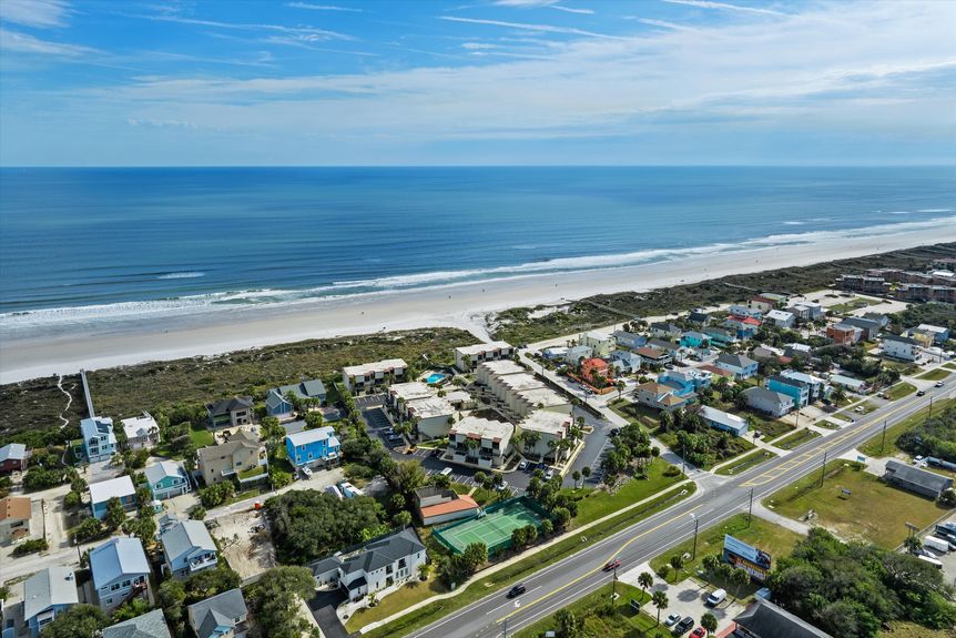 Living in St. Augustine