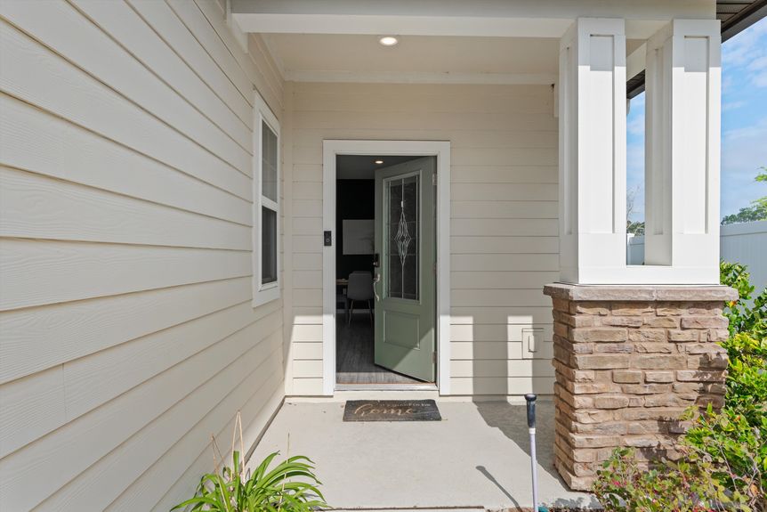 living in st augustine