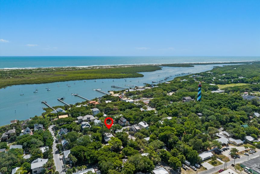 Living in St. Augustine