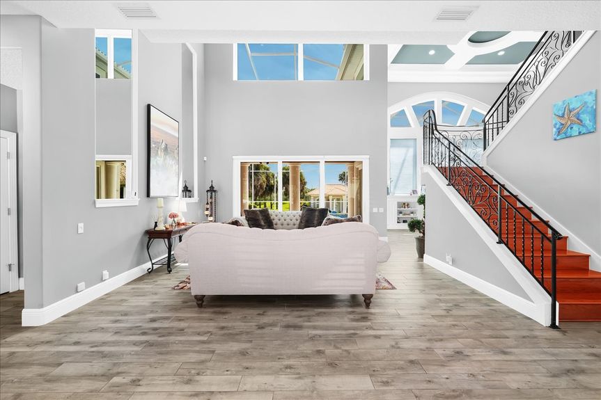Palm Coast Luxury Waterfront Living