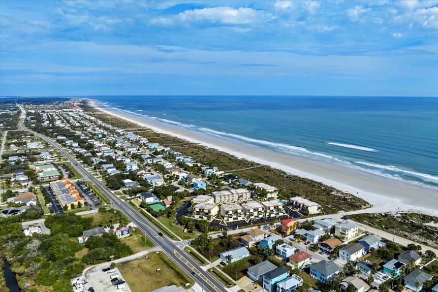 Living in St. Augustine