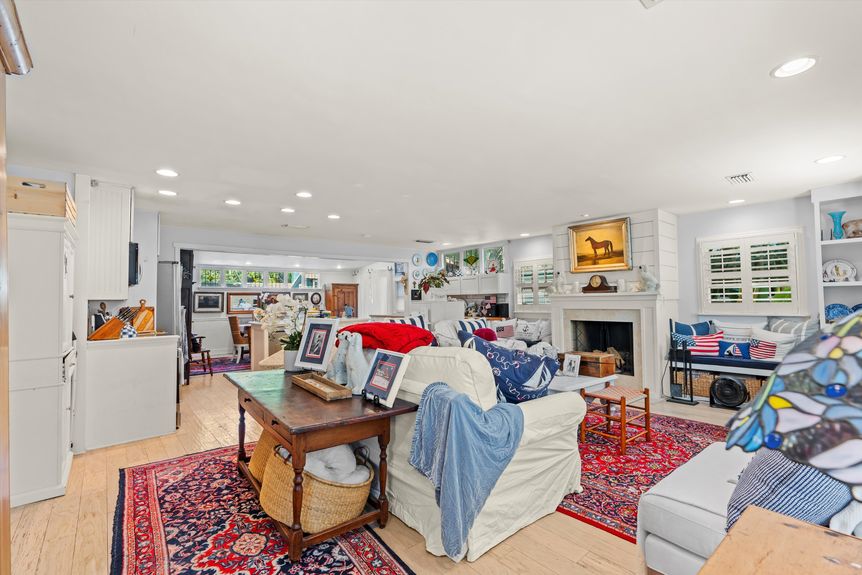 Living in St. Augustine