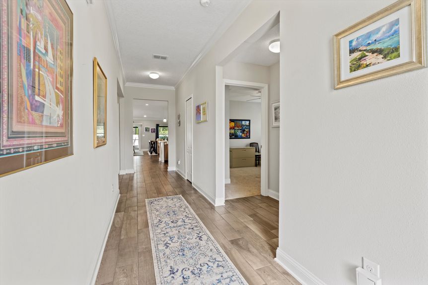 living in st augustine