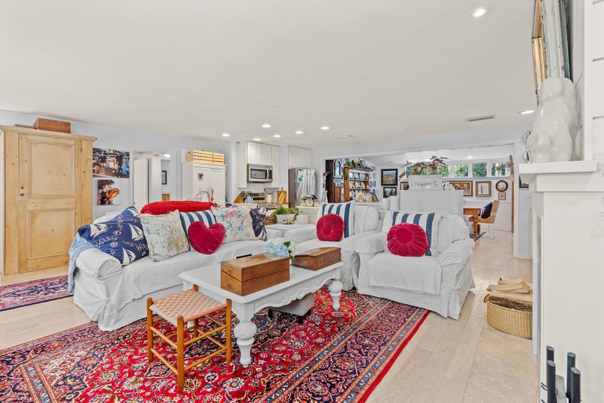 Living in St. Augustine