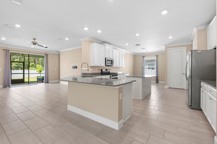 Living in St. Augustine