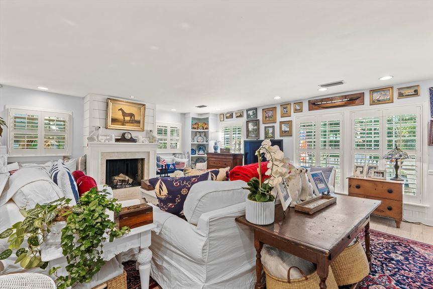 Living in St. Augustine