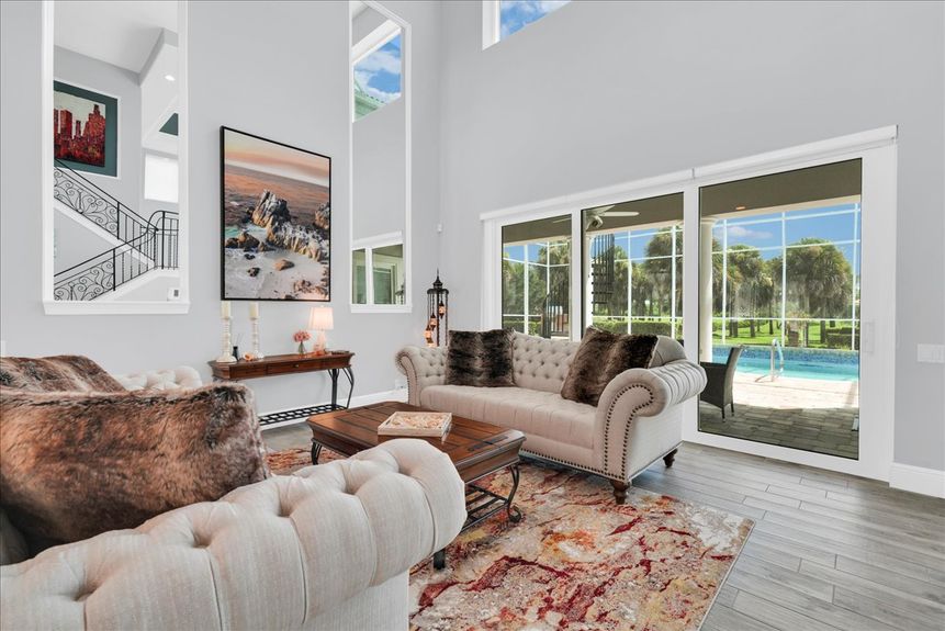 Palm Coast Luxury Waterfront Living
