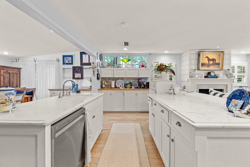 Living in St. Augustine