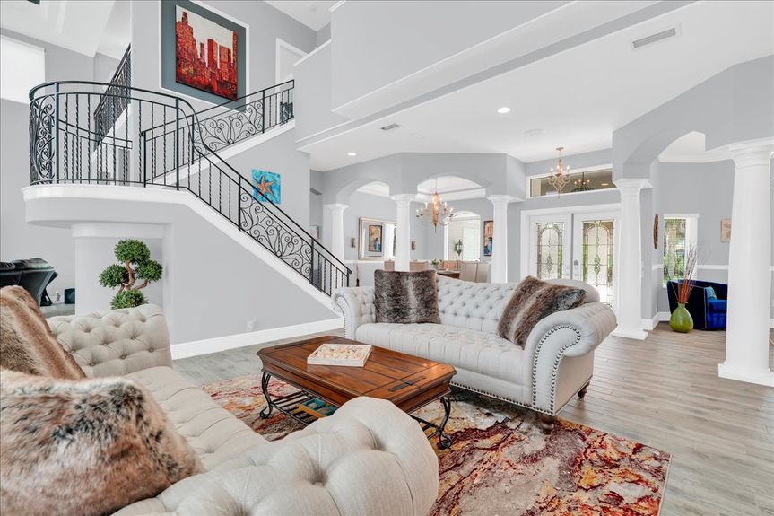 Palm Coast Luxury Waterfront Living
