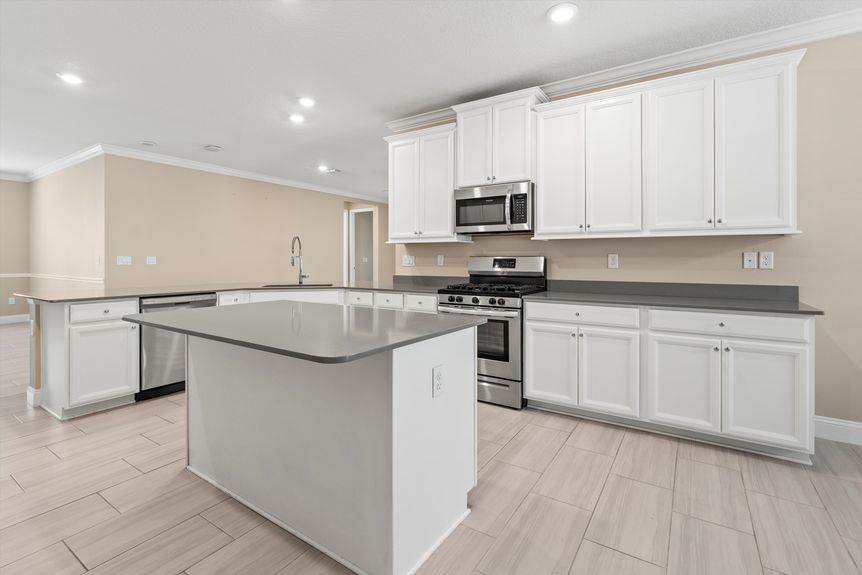 Living in St. Augustine