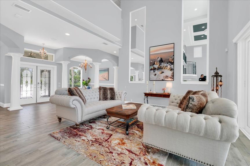 Palm Coast Luxury Waterfront Living