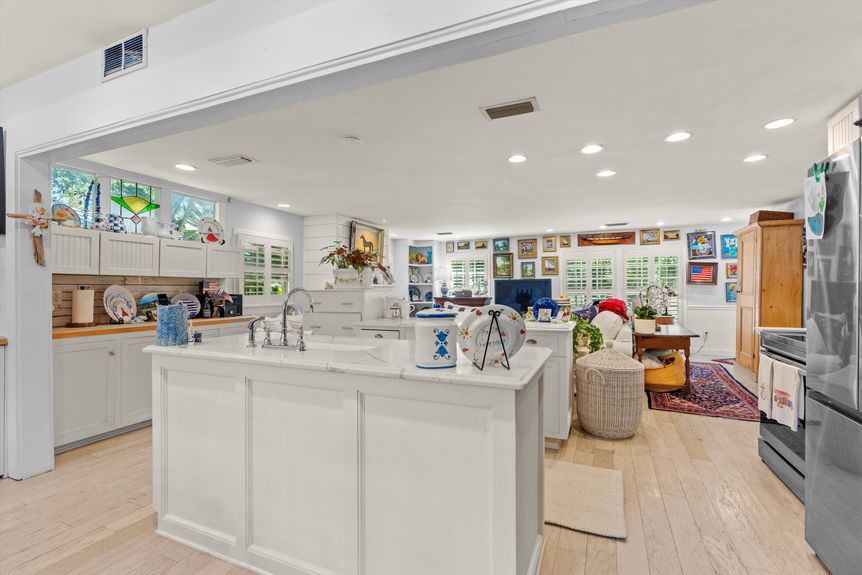 Living in St. Augustine