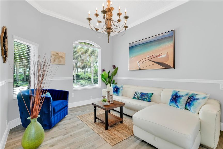 Palm Coast Luxury Waterfront Living