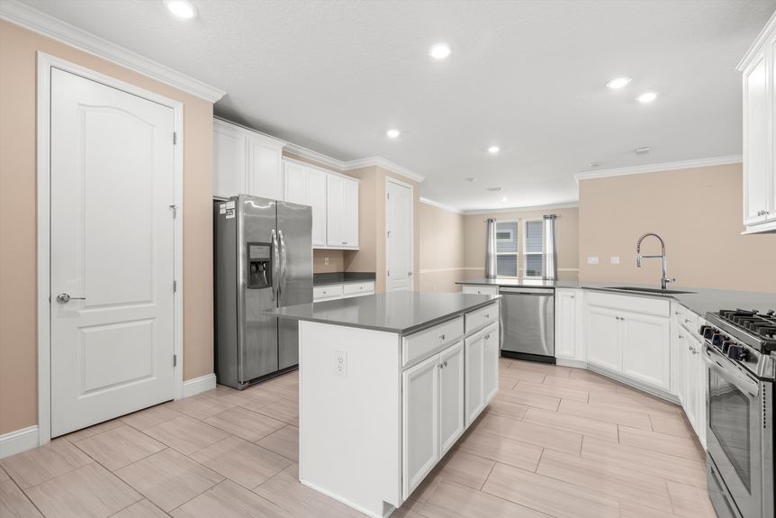 Living in St. Augustine