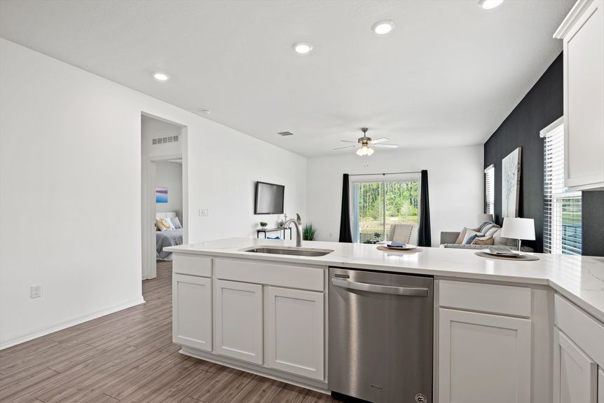 living in st augustine