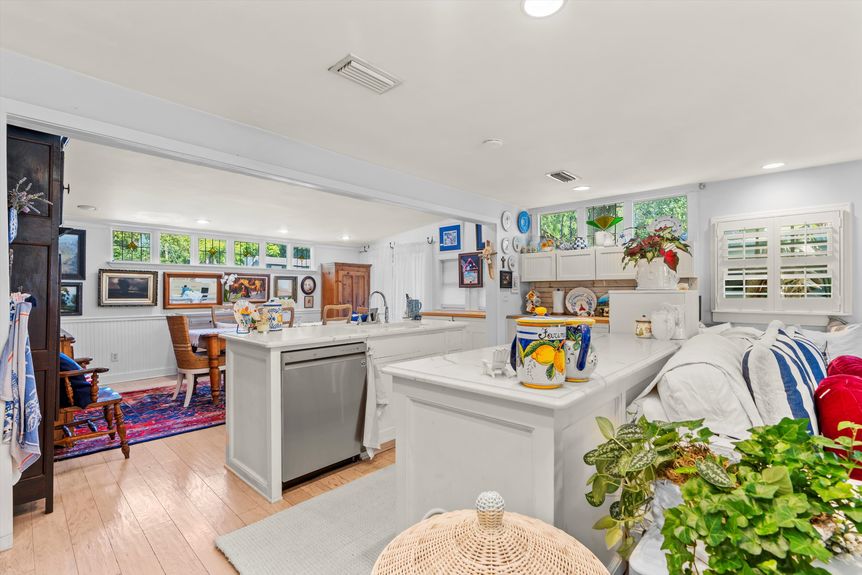 Living in St. Augustine