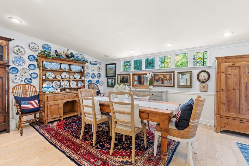 Living in St. Augustine