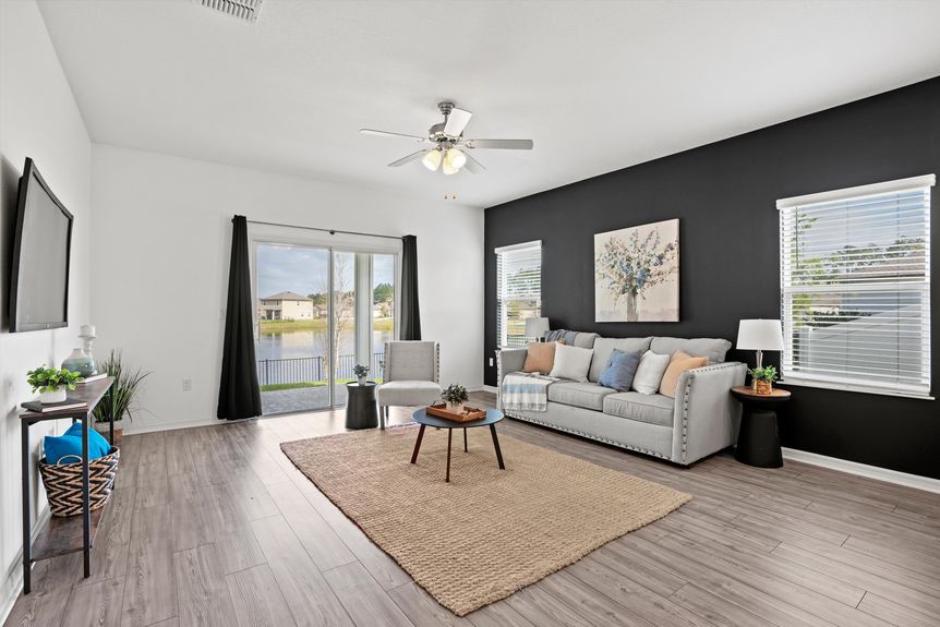 living in st augustine