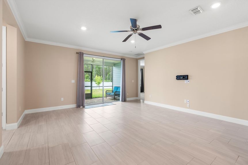 Living in St. Augustine