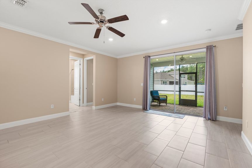 Living in St. Augustine