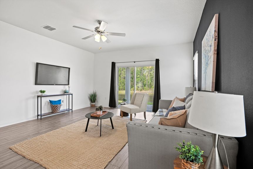 living in st augustine