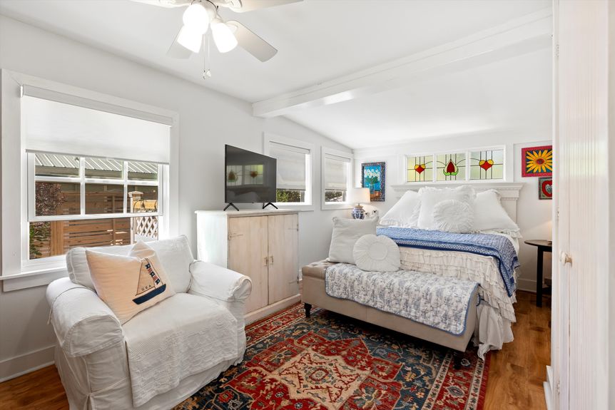 Living in St. Augustine