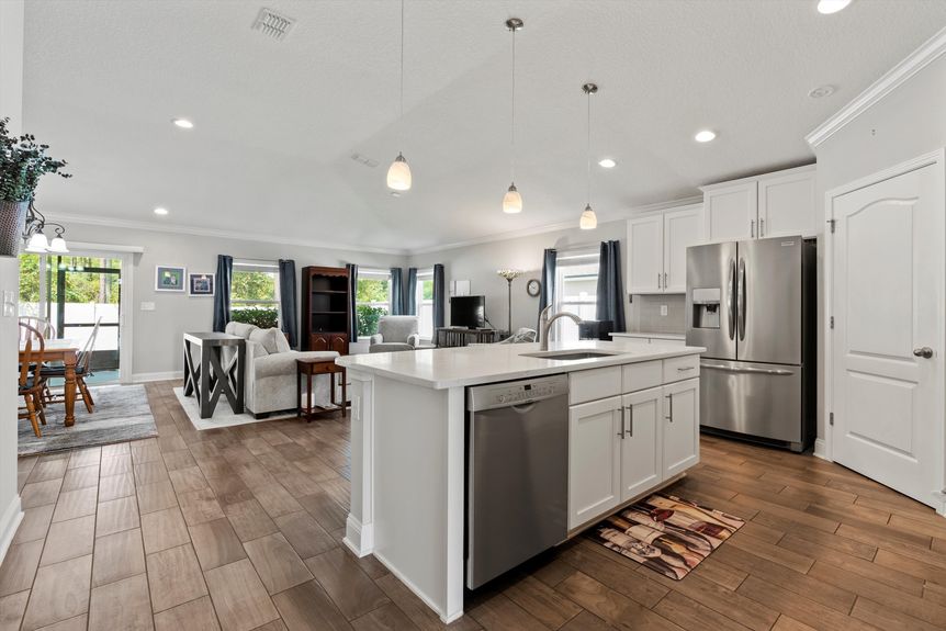 living in st augustine