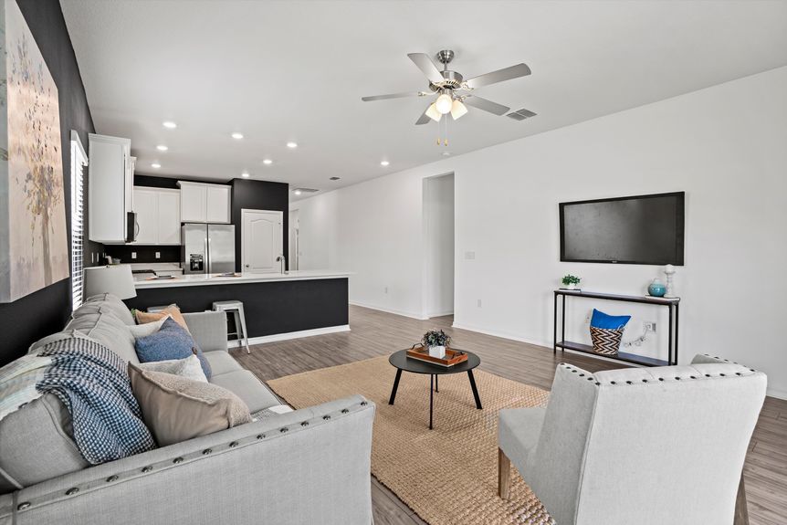 living in st augustine