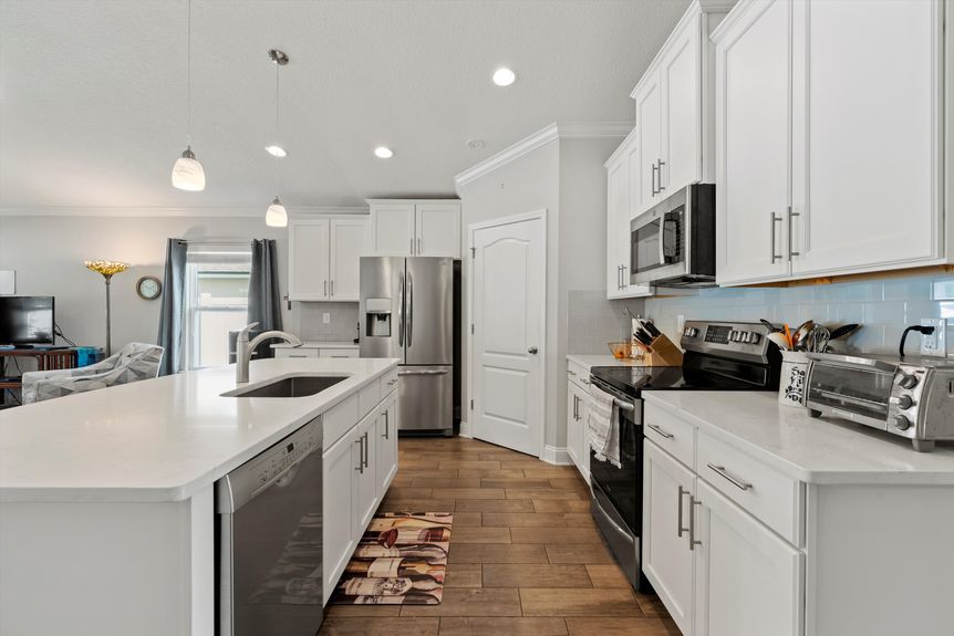 living in st augustine