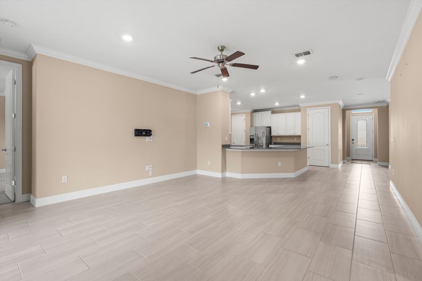 Living in St. Augustine