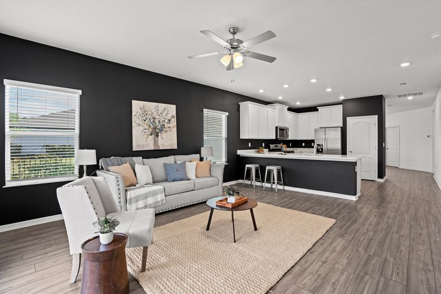 living in st augustine