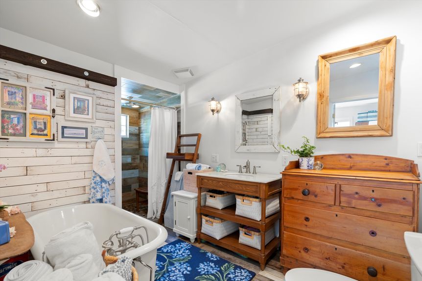 Living in St. Augustine