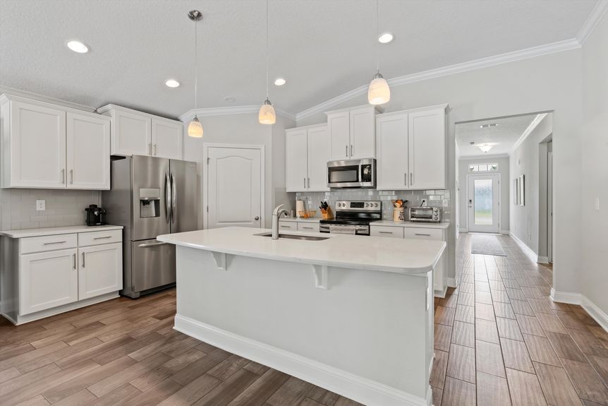 living in st augustine