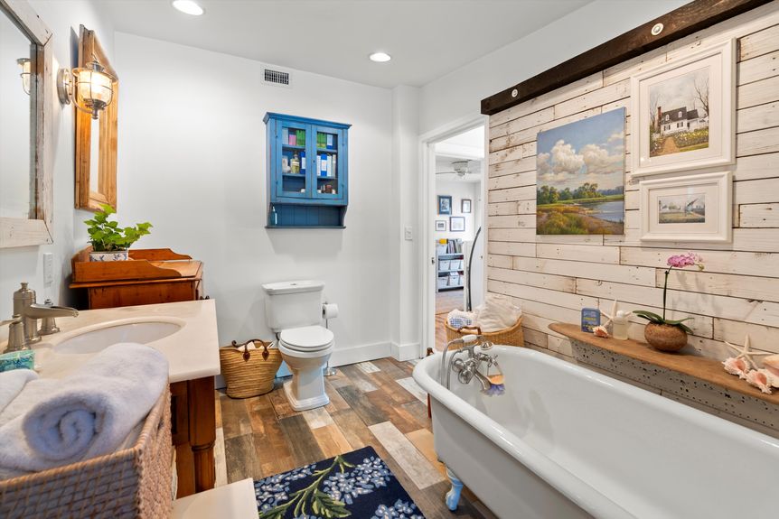 Living in St. Augustine