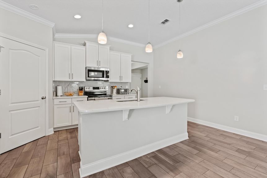 living in st augustine