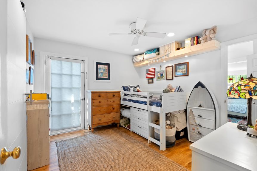 Living in St. Augustine