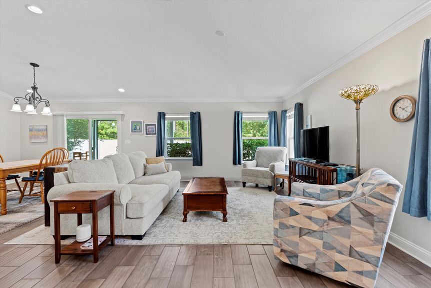 living in st augustine