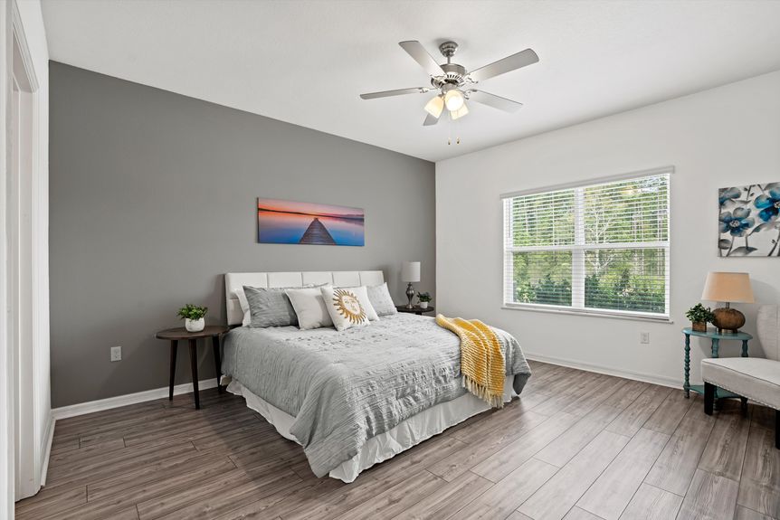 living in st augustine