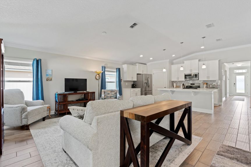 living in st augustine