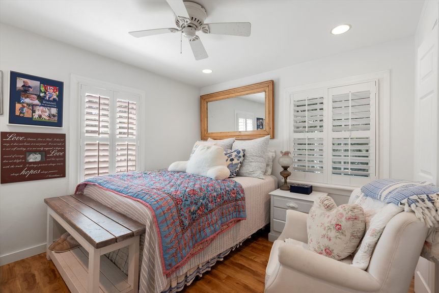 Living in St. Augustine