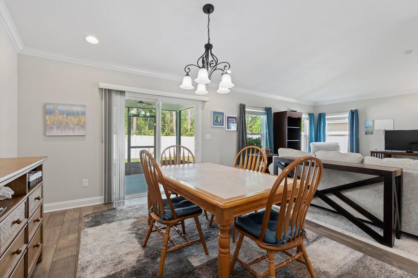 living in st augustine