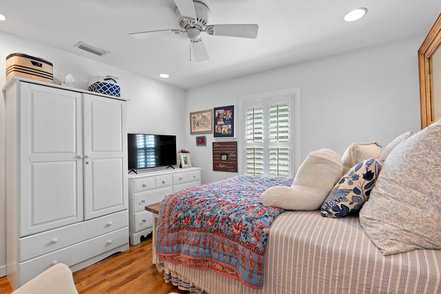 Living in St. Augustine