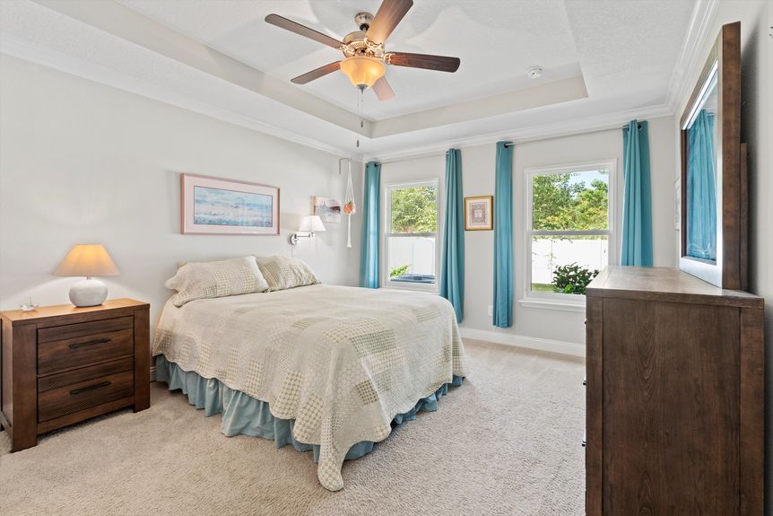 living in st augustine