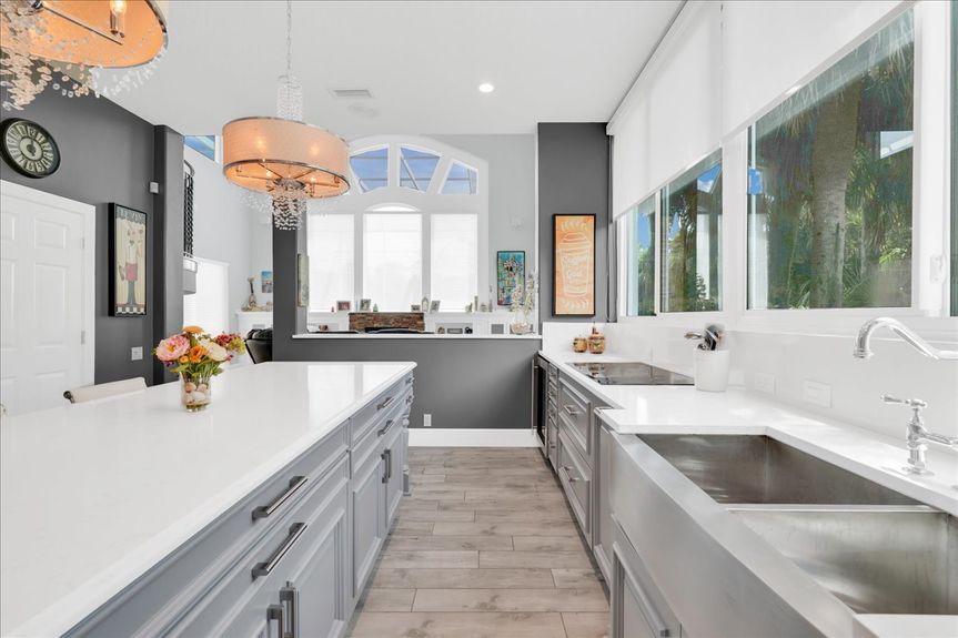 Palm Coast Luxury Waterfront Living