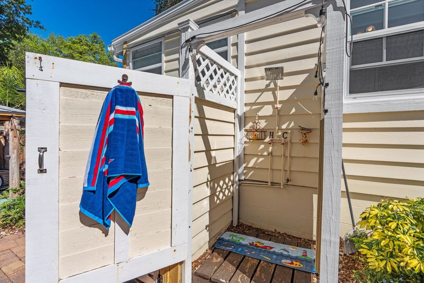 Living in St. Augustine