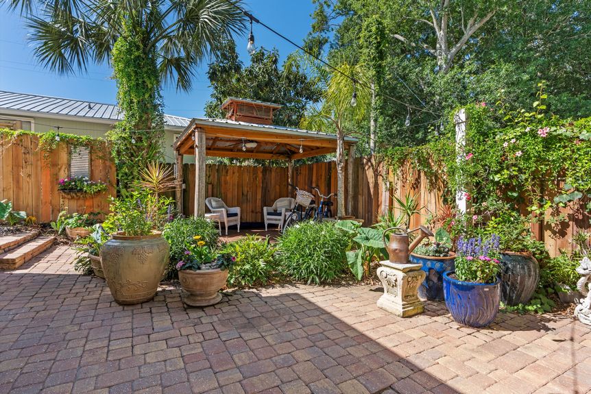 Living in St. Augustine